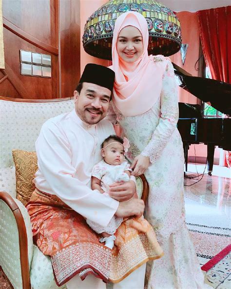 siti nurhaliza s heartwarming journey to motherhood new straits times malaysia general