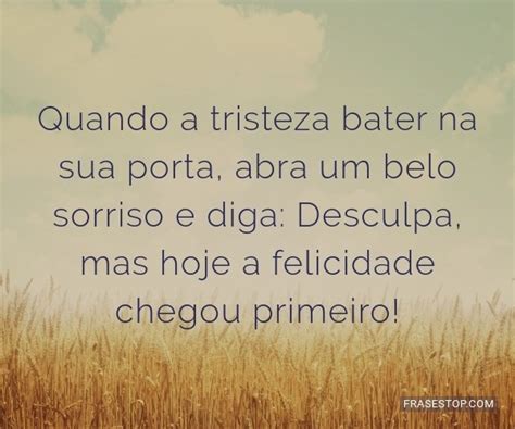frases de felicidade