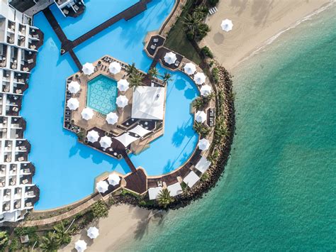 hayman island  intercontinental officially opens spice news