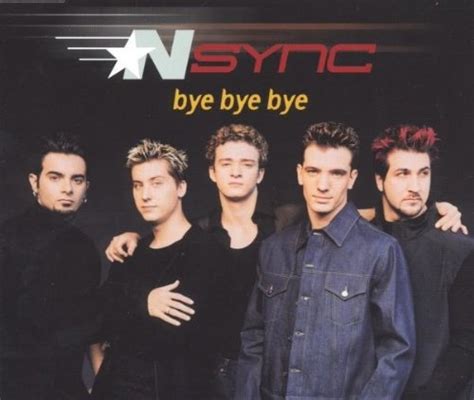Bye Bye Bye Nsync Songs Reviews Credits Allmusic