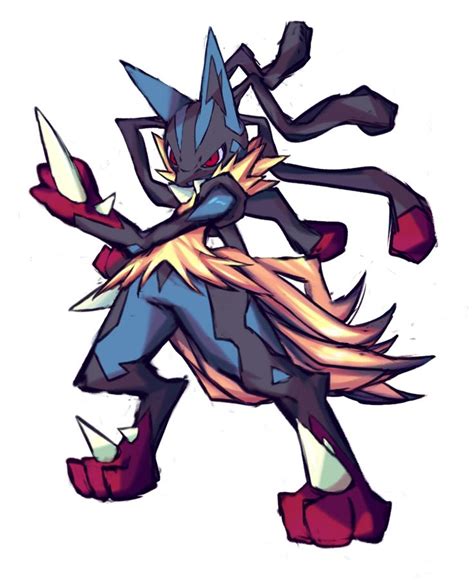 133 Best Images About Riolu Lucario On Pinterest
