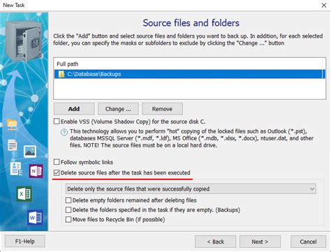 automatically move files   folder