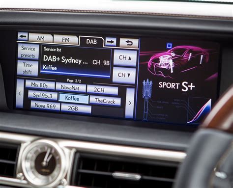digital radio   car