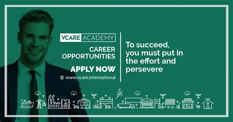 career opportunities application vcare academy