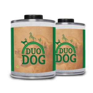 duo dog een uitstekende toevoeging aan het voer