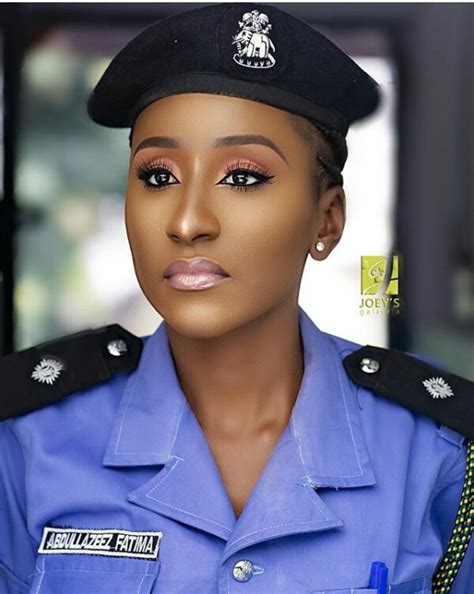 She S Got To Be One Of The Most Beautiful Police Women In