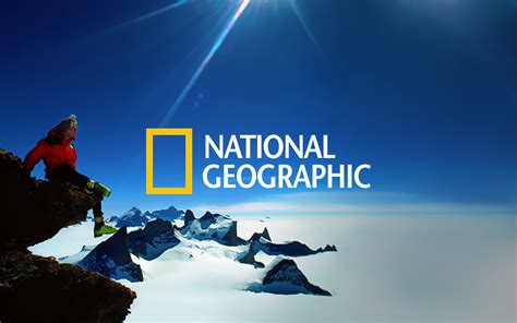 national geographic logo hd wallpaper  wallpapers hd gallery
