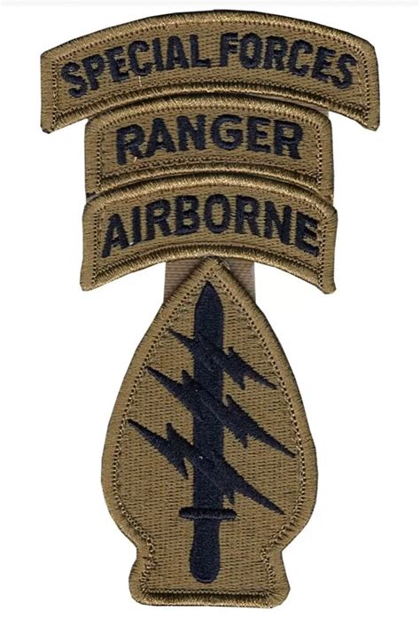 special forces ocp patch  airborneran   special forces special forces patch special