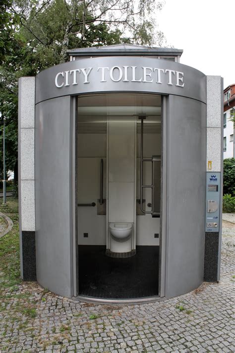 Stadträtin Öffentliche Toiletten Werden Kaum Genutzt Dahlem