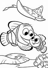 Nemo Coloring Finding Dory Pages Printable Squirt Turtle Crush Drawing Characters Dad Kids Print Disney Ecoloringpage Color Do Fish Getcolorings sketch template
