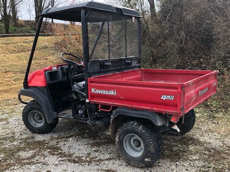 2001 Kawasaki Mule 3010 For Sale Harrison Ar 26312