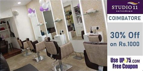 studio salon coimbatore thudiyalur offers prices menu discounts