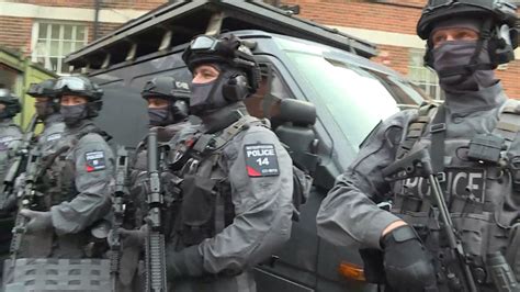 police foil    uk terrorist attacks    years uk news sky news