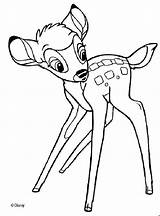 Bambi Coloring Pages Disney Drawing Kids Color Getcolorings Thumper Ronno Printables Popular Printable Sketch Print Baby Getdrawings Template sketch template