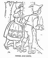 Hansel Coloring Gretel Pages Rhymes Nursery Story Drawing Bluebonkers Characters Character Rhyme Sheets Popular Getdrawings Printable Color Coloringhome sketch template