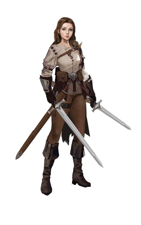 pin by nicolas barret on rpg female character 27 female character