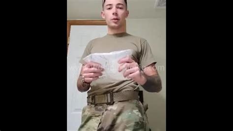 Army Master Jason Opening Slave T Calvin Klein Boxers Thumbzilla