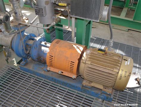 goulds centrifugal pump model  size