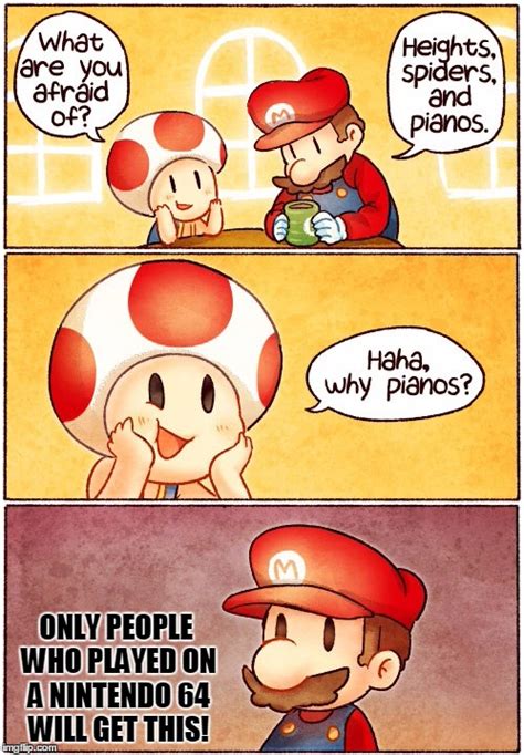 Toad From Mario Memes