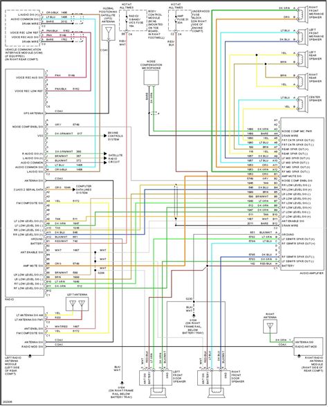 diagram  corvette radio diagram mydiagramonline