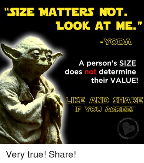 ️ 25 Best Memes About Size Matters Size Matters Memes