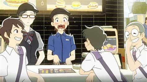 20 recomendaciones de anime sobre la vida laboral qué anime