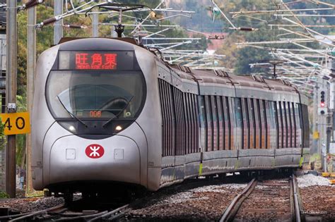 hong kongs  east rail  train  kinki sharyo sp emu  trains  undergo
