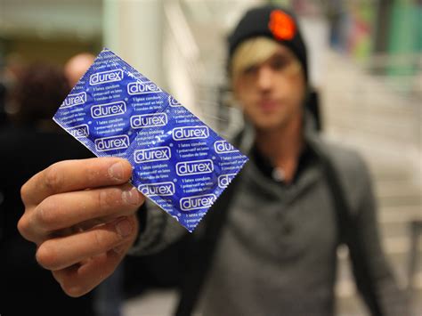 Durex Condom Sales Are Slumping As Intimate Occasions Disappear