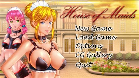 house of maids by eromaxi hentai foundry