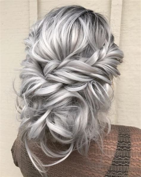 18 sexiest messy updos you ll see in 2019