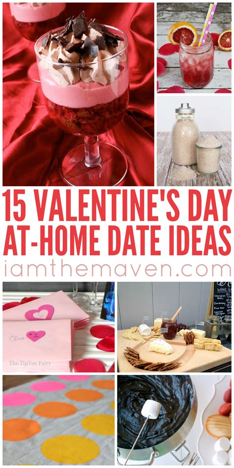 15 at home valentine date ideas i am the maven valentines date