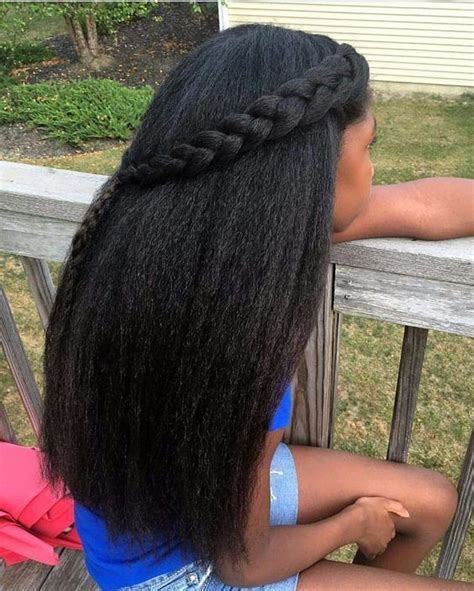 15 spicy black hair growth secrets to wow everyone black