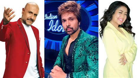 Indian Idol Judges Salary Neha Kakkar Takes 12 Lakhs Per Week
