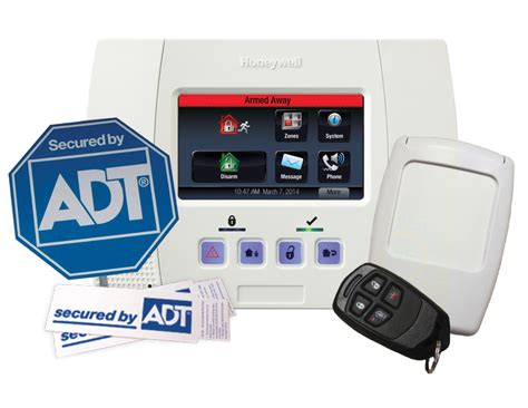 security system adt home security system