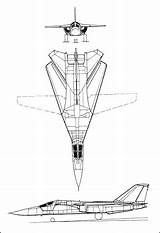 111 F111 Aardvark Schematic Aircraft Aerospaceweb sketch template