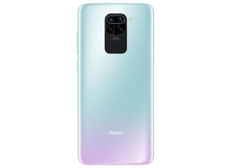 Smartphone Xiaomi Redmi Note 9 3gb Ram 64gb Câmera Quádrupla Com O