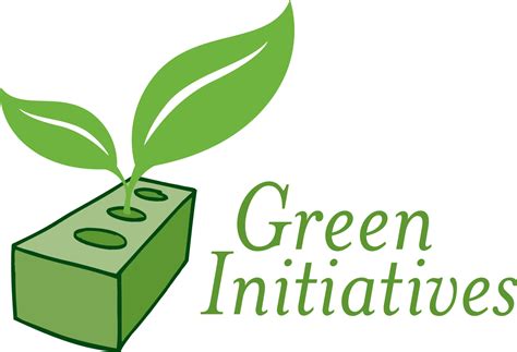green initiatives  good   environment    business