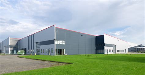 large industrial warehouse casilio