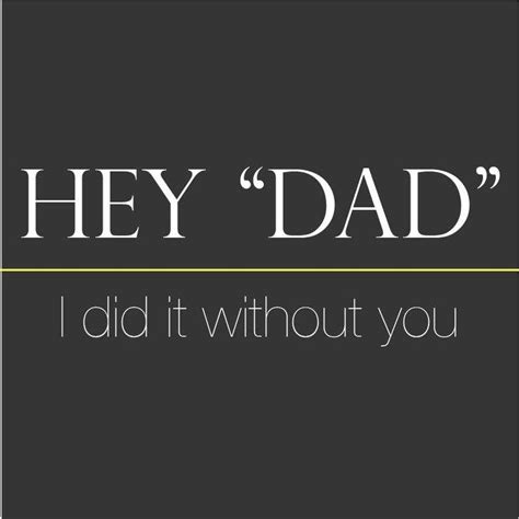 a thank you letter to my absent father human interest pinterest absent father father
