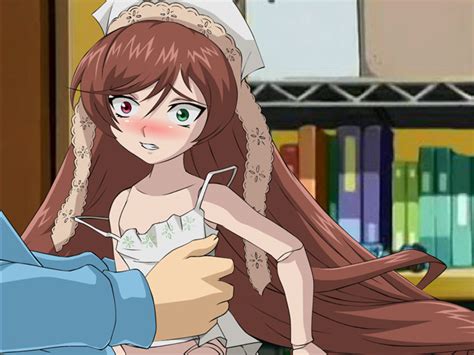 suiseiseki hentai doll rozen maiden sex game hentaigo