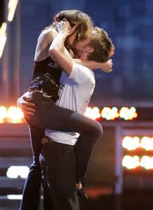 4 past mtv movie awards best kiss acceptance speeches that s where the