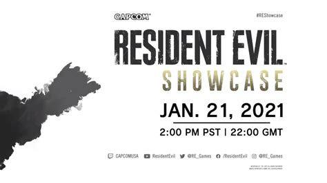 resident evil village showcase coming soon and multiplayer