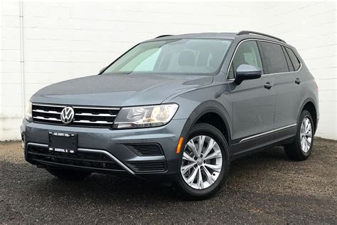 pre owned  volkswagen tiguan se  sport utility  morton  mike murphy ford