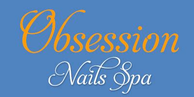 obsession nails spa   manipedi coupon