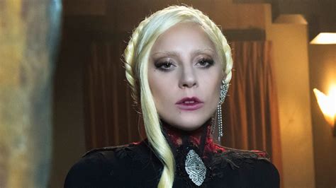 Lady Gaga S Backstory On American Horror Story Hotel