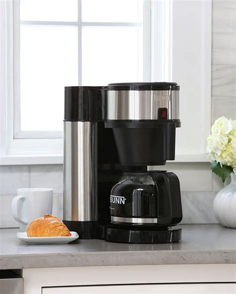 bunn nhs velocity brew  cup home coffee brewer bunn coffee maker parts bunn home coffee