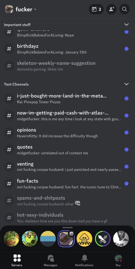 jay on twitter this new discord layout sucks ass