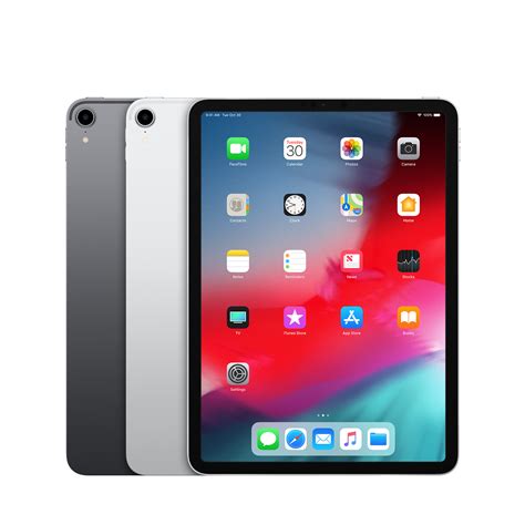 apple ipad pro   gen gb silver space gray wifi  cellular tablet ebay