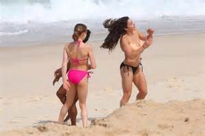 Aly Raisman Madison Kocian And Simone Biles In Bikini 28
