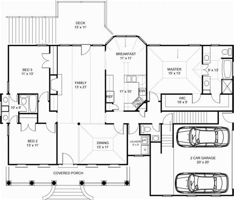 house plans retirees homes floor home plans blueprints